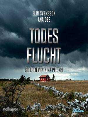 cover image of Todesflucht